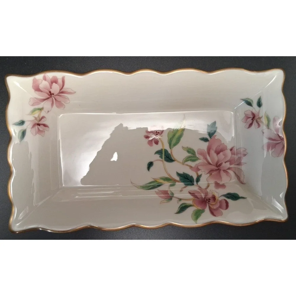 Vtg. Lenox Barrington Collection 8